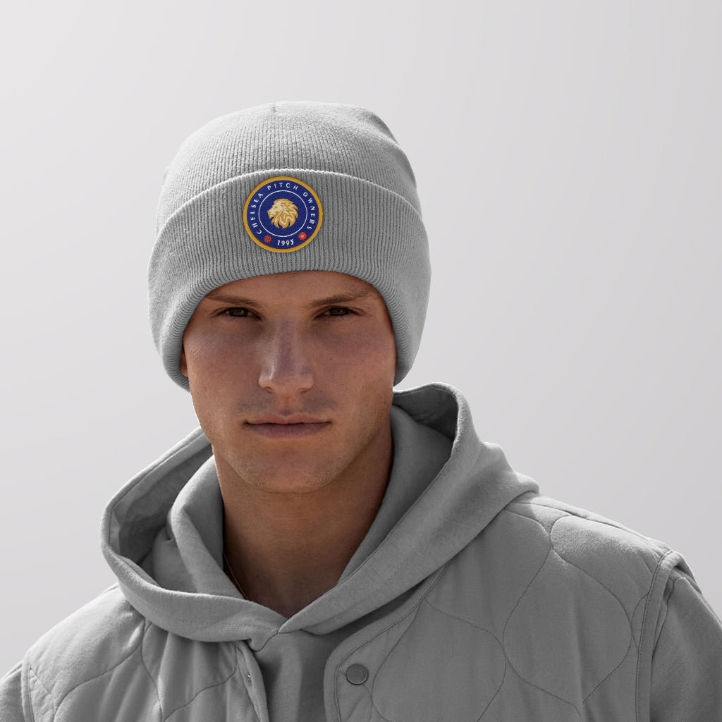 Chelsea Pitch Owners 1993 Beanie | Chelsea Pitch Owners Store