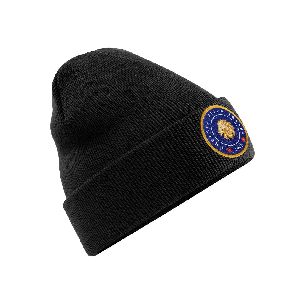 Chelsea Pitch Owners 1993 Beanie