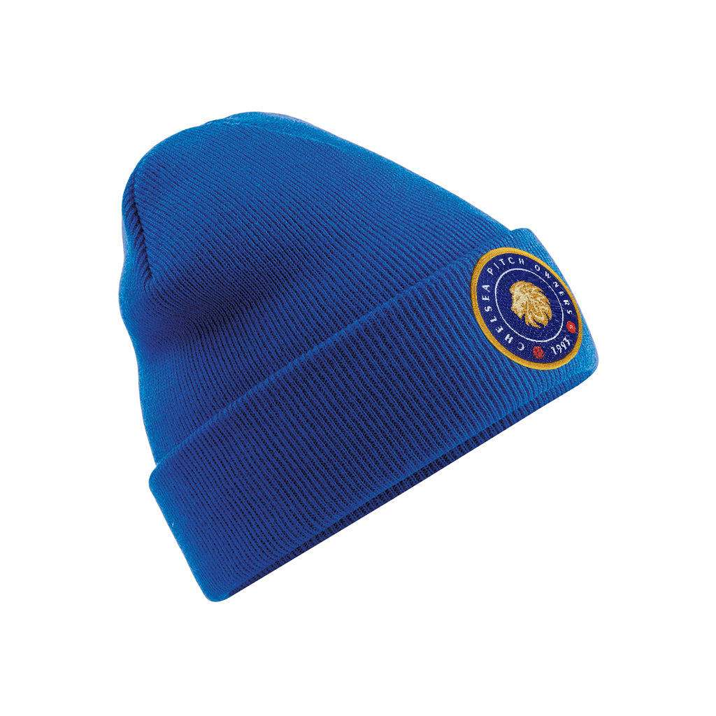 Chelsea Pitch Owners 1993 Beanie