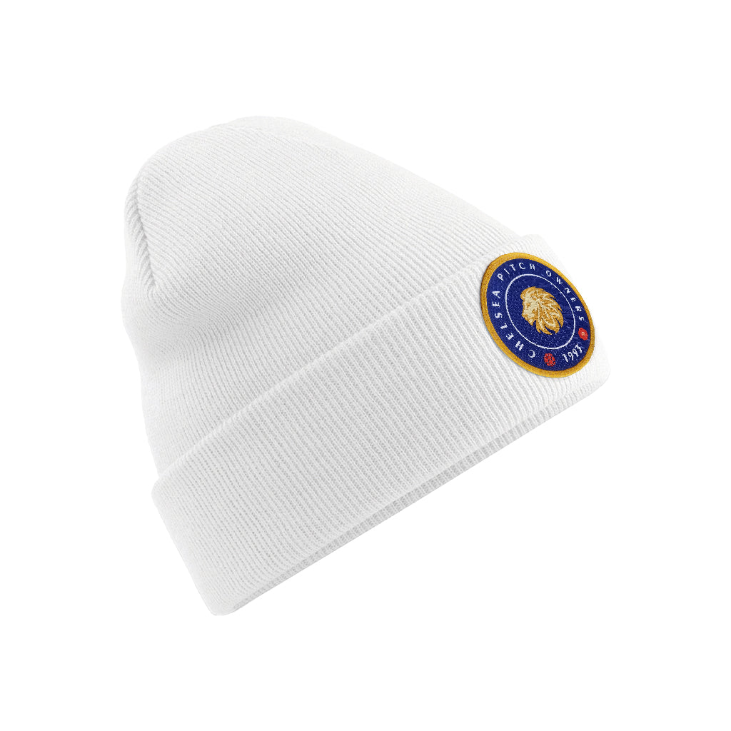 Chelsea Pitch Owners 1993 Beanie