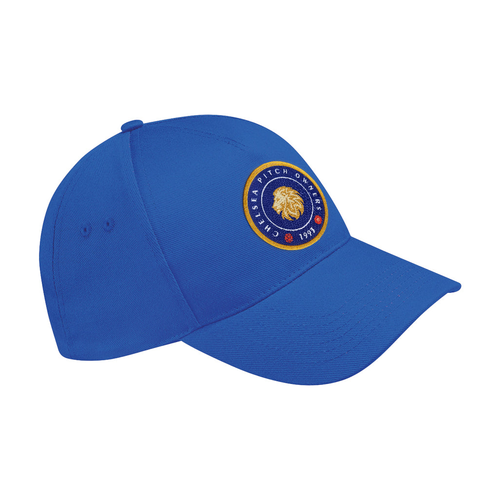 Chelsea Pitch Owners 1993 Cap
