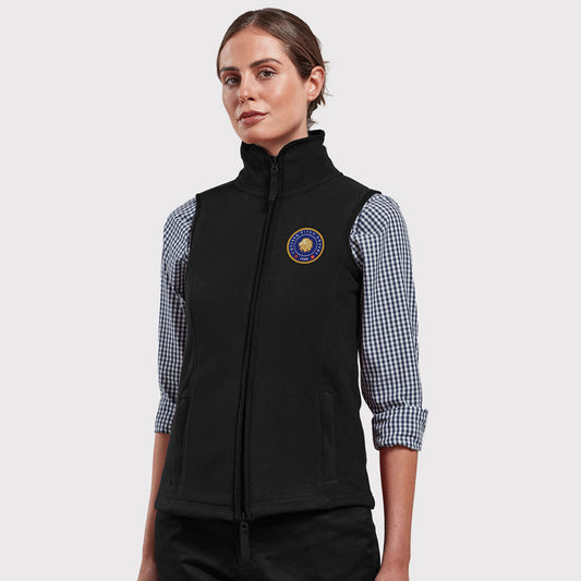 Chelsea Pitch Owners 1993 Womens Fleece Gilet | Chelsea Pitch Owners Store
