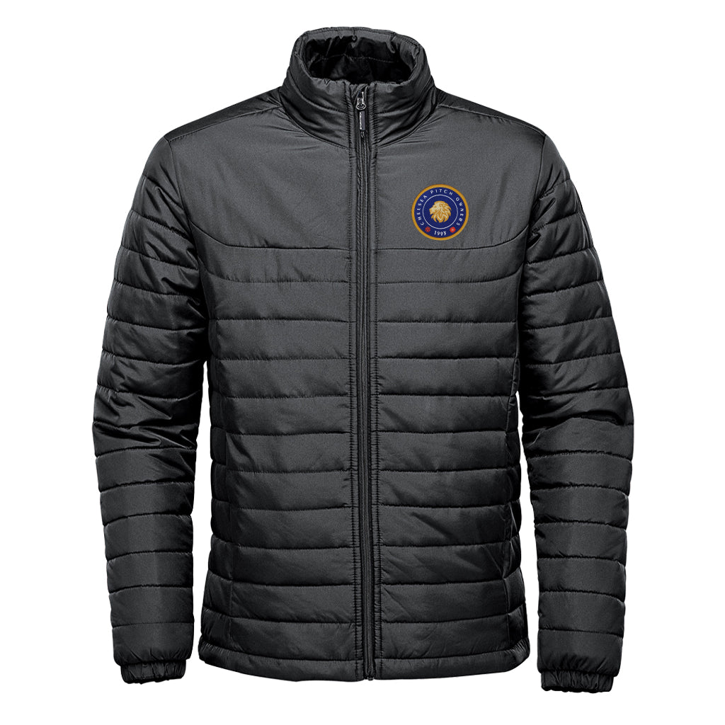 Chelsea Pitch Owners 1993 Mens Quilted Jacket