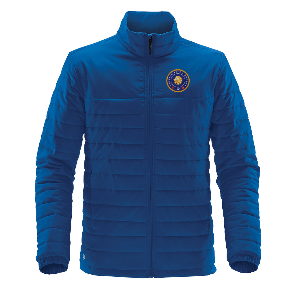 Chelsea Pitch Owners 1993 Mens Quilted Jacket