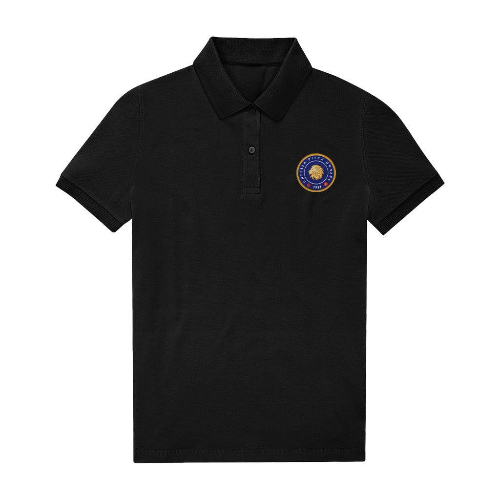 Chelsea Pitch Owners 1993 Womens Polo Shirt