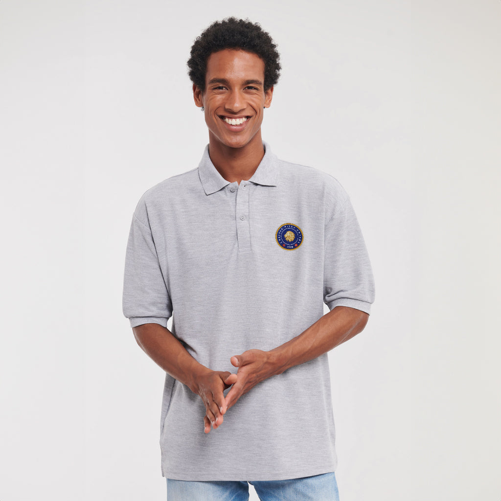 Chelsea Pitch Owners 1993 Men's Classic Polycotton Polo Shirt | Chelsea Pitch Owners Store