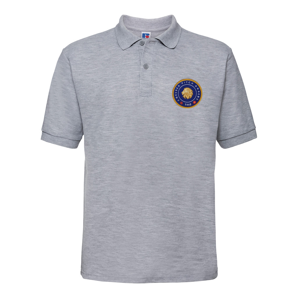 Chelsea Pitch Owners 1993 Men's Classic Polycotton Polo Shirt