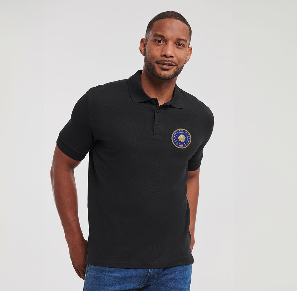 Men's Ultimate Classic Cotton Polo Shirt