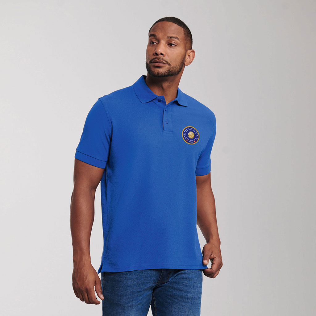 Men's Ultimate Classic Cotton Polo Shirt | Chelsea Pitch Owners Store