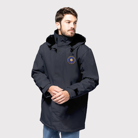 Chelsea Pitch Owners 1993 Mens Quilted Parka | Chelsea Pitch Owners Store