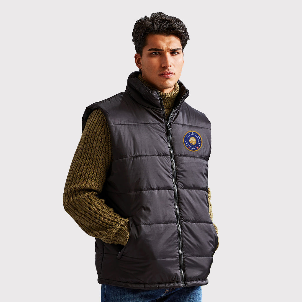 Chelsea Pitch Owners 1993 Mens Bodywarmer | Chelsea Pitch Owners Store