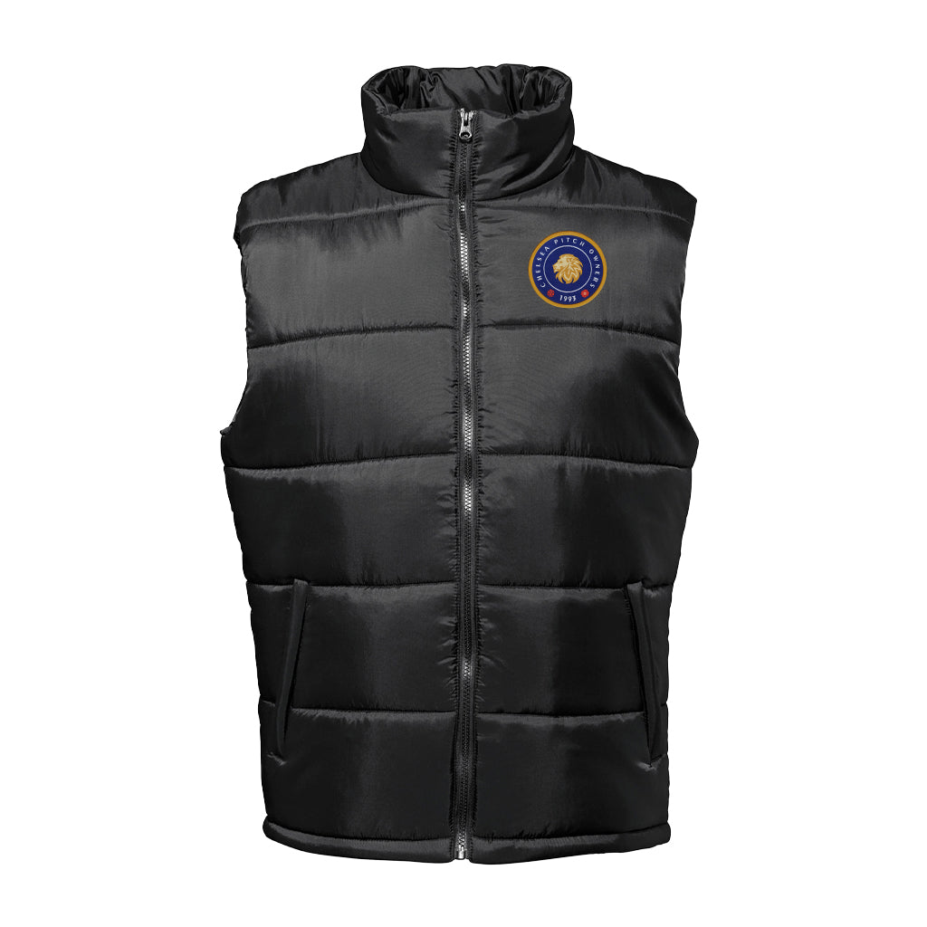Chelsea Pitch Owners 1993 Mens Bodywarmer
