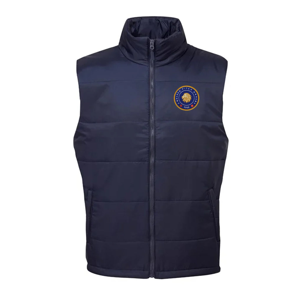 Chelsea Pitch Owners 1993 Mens Bodywarmer