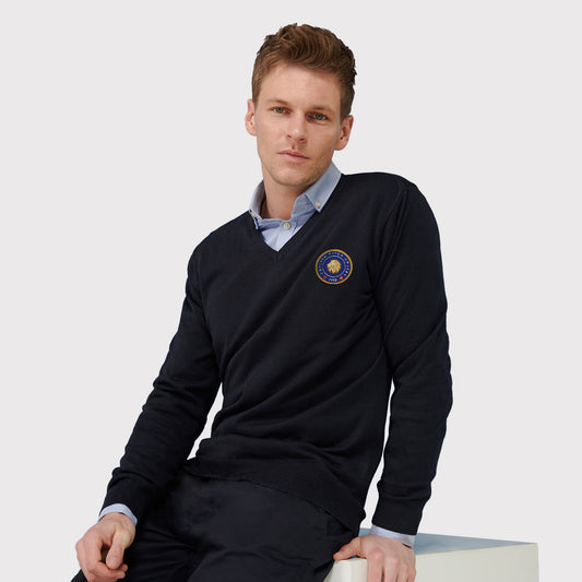 Chelsea Pitch Owners 1993 Mens V-Neck Sweater | Chelsea Pitch Owners Store