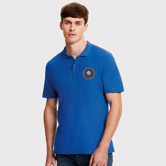 Chelsea Pitch Owners 1993 Mens Heavyweight Polo Shirt | Chelsea Pitch Owners Store
