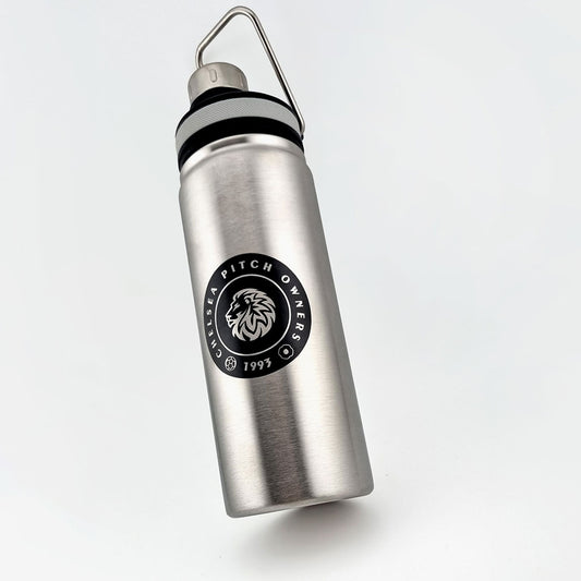 Chelsea Pitch Owners 1993 Water Bottle | Chelsea Pitch Owners Store