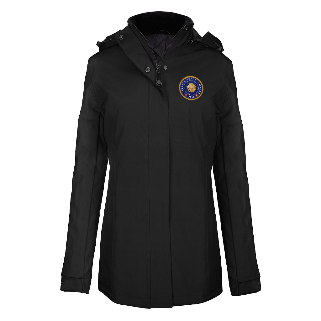 Chelsea Pitch Owners 1993 Womens Parka