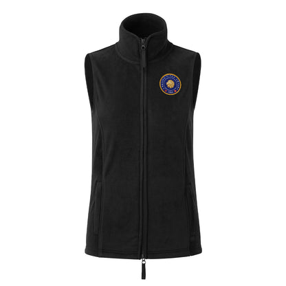 Chelsea Pitch Owners 1993 Womens Fleece Bodywarmer