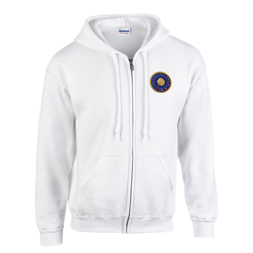 Chelsea Pitch Owners 1993 Unisex Zipped Hoodied Sweatshirt