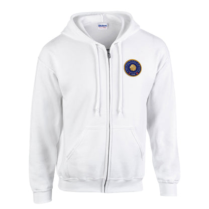 Chelsea Pitch Owners 1993 Unisex Zipped Hoodied Sweatshirt