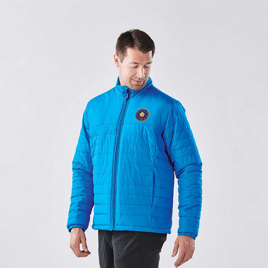 Chelsea Pitch Owners 1993 Mens Quilted Jacket | Chelsea Pitch Owners Store
