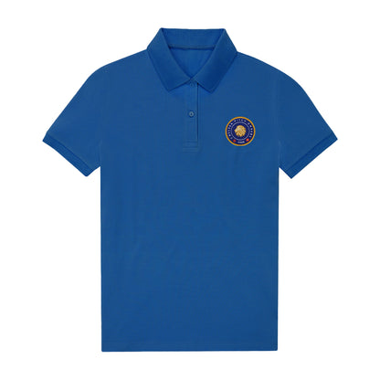 Chelsea Pitch Owners 1993 Womens Polo Shirt