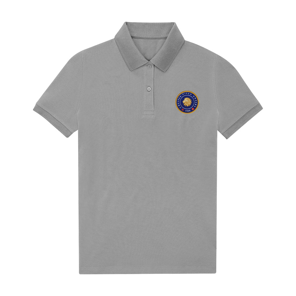Chelsea Pitch Owners 1993 Womens Polo Shirt