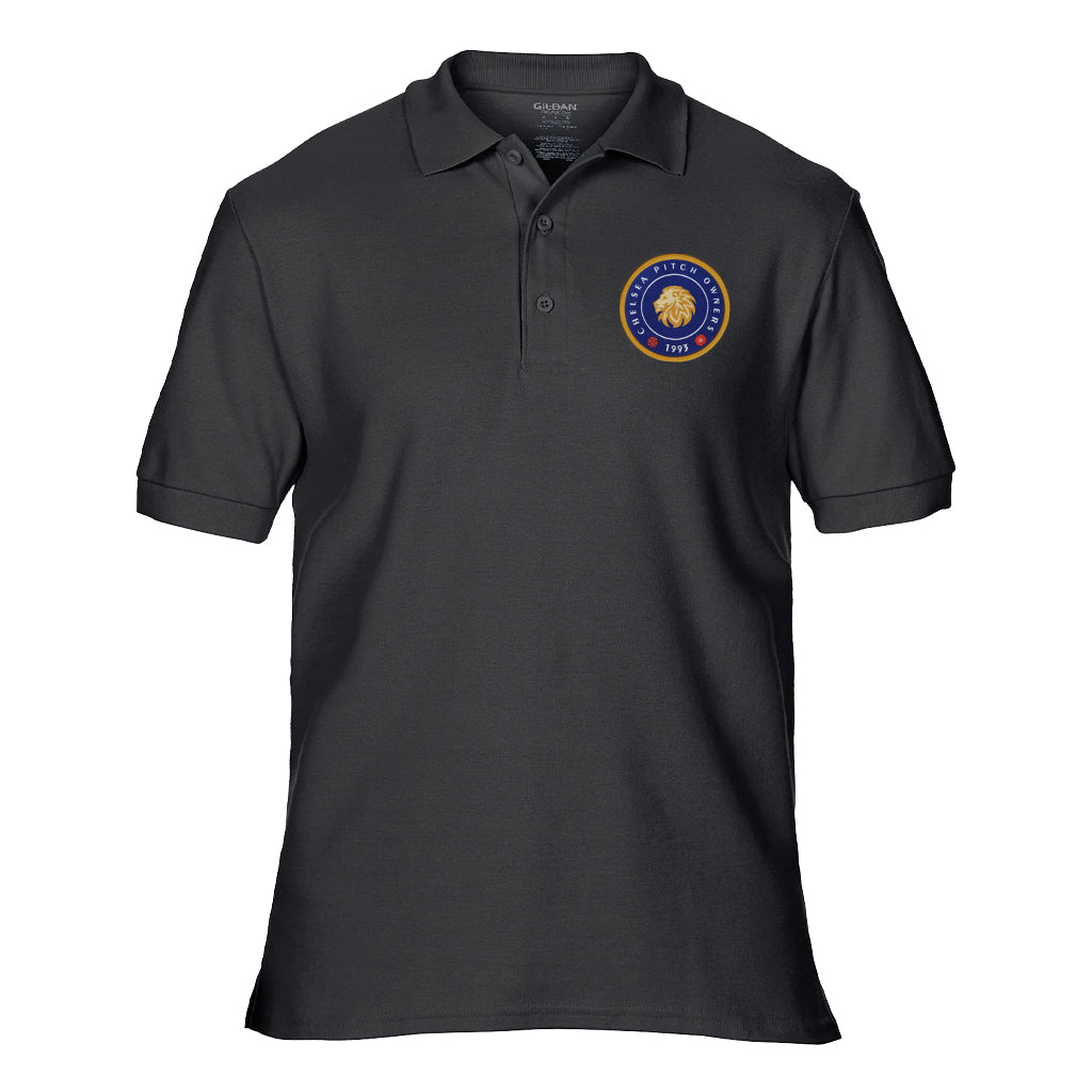 Chelsea Pitch Owners 1993 Mens Piqué Polo Shirt