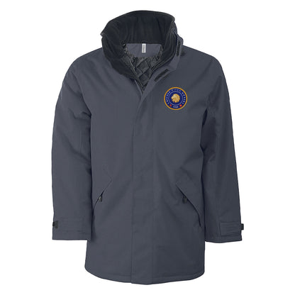Chelsea Pitch Owners 1993 Mens Quilted Parka