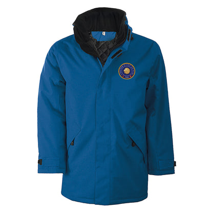 Chelsea Pitch Owners 1993 Mens Quilted Parka