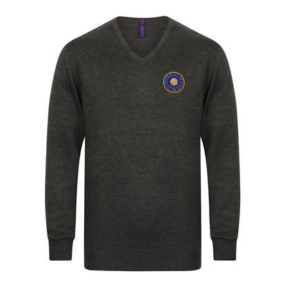 Chelsea Pitch Owners 1993 Mens V-Neck Sweater
