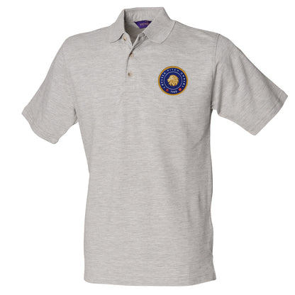 Chelsea Pitch Owners 1993 Men's Piqué Polo Shirt With Stand-Up Collar