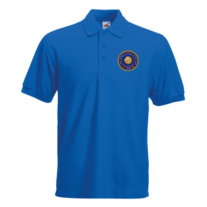 Chelsea Pitch Owners 1993 Mens Heavyweight Polo Shirt
