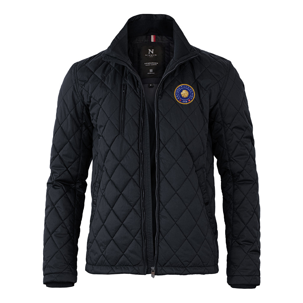 Chelsea Pitch Owners 1993 Mens Diamond Quilted Jacket